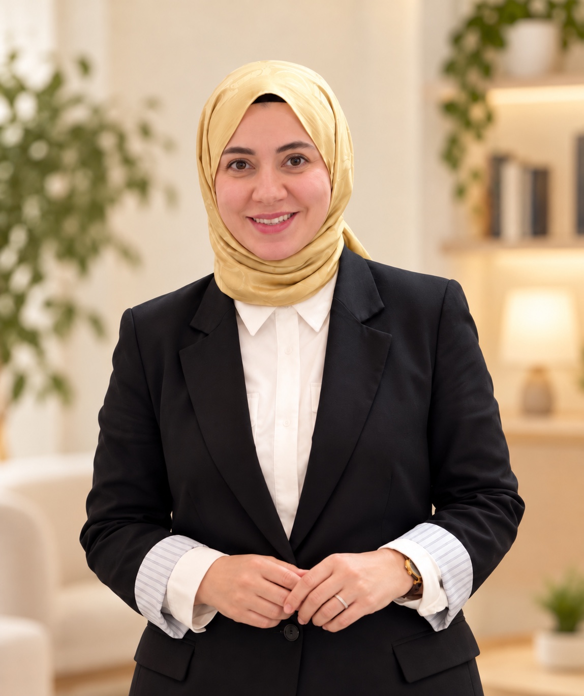 Tuğba Nur Avcil, aile danışmanı